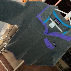 Patagonia crew neck